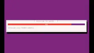 Installing Ubuntu Linux Server 13 04