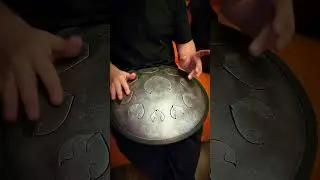 Мини каатон D Celtic #этническаямузыка #язычковыйбарабан #каатон