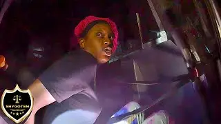 Woman Falls Asleep In Car & Instantly Regrets It