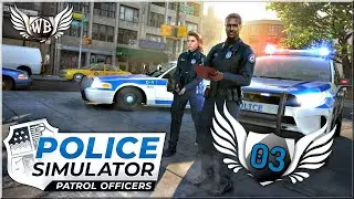 Police Simulator: Patrol Officers - #3 "Z dostawą na posterunek"