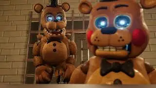[FNaF/BLENDER/MEME] come over here and kiss me on my hot mouth
