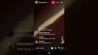 KNB - Urges supporters to donate $400 🚐 for a  ticket to Nashville #theresnoplacelikehome