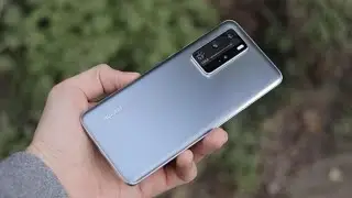 Huawei P40 Pro 256X Slow Motion Video 720P 7680fps Straight From Camera