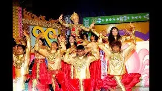 Goddess Durga Mahishasuramardini | Koel As Godess Durga