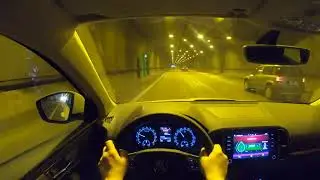 2019 Skoda Karoq 4K POV Test Drive