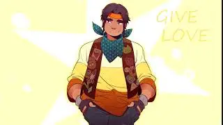 [SEG] Give Love! | Hunk