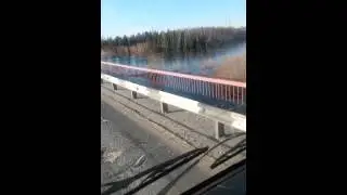Дорога на Уренгой