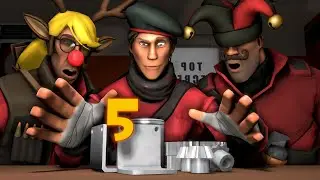 Momentos casuais de procedência duvidosa [TF2]