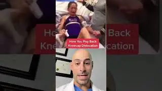 How You Pop in Kneecap Dislocation 