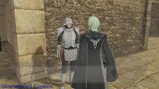 Fire Emblem: Three Houses - All Unique Gatekeeper Dialogue