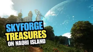 Skyforge | Treasures on Naori Island