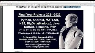 ImageMap an image indexing method based on spatial similarity
