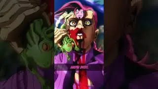 JoJo's Bizarre Adventure In One Minute | Amagi 