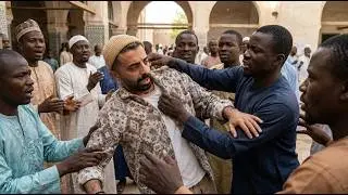 Afrika'da Camide Saldırıya Uğradım - Artık ''GEZGİNLİĞİ BIRAKTIM'' / 757