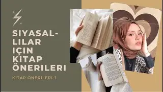 Book recommendations for politicians | Book recommendations series-1