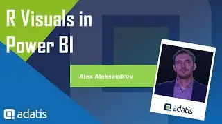 R visuals in Power BI