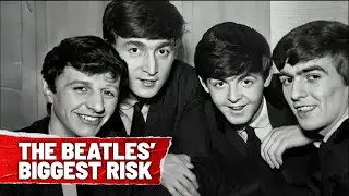 The Greatest 15 Hours in Music History: Recording The Beatles' First Album