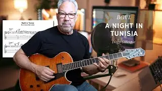 A Night in Tunisia - BGVL Preview