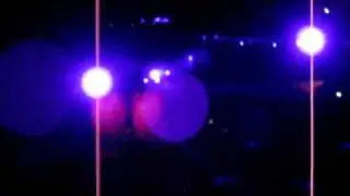 sticky & sweet tour roma (3parte) inizio concerto