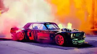 Lil Jon, 2Pac, Eminem  - Fast Lane 2 | Ken Block | (2023)