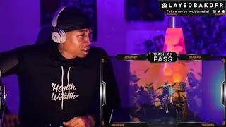 TRASH or PASS! Logic ( Man I Is ) No Pressure Album [REACTION!!!]