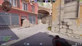 CS2 Premier road to 5k - Part 2 - 22/06/2024