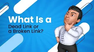 What Is a Dead Link or a Broken Link ?