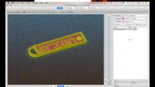 TinkerCad Basics Lesson #6a Using Slicer to create gcode