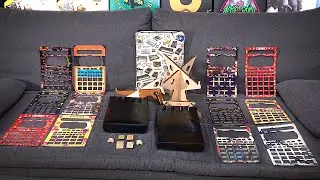SP 404 (SX + MK2) Stands, Skins & Other Stuff from Cremacaffè Design
