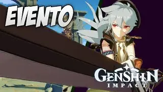 NUEVO EVENTO COOP en GENSHIN IMPACT | Gameplay | Español