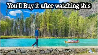 DJI Pocket 2 Cinematic - You'll Buy it After this !