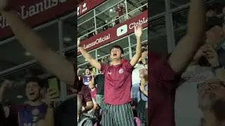 La Fortaleza de Lanús #futbol #lanus #buenosaires #futbolargentino