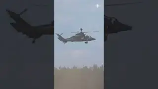 NATO Tanks Unleash Incredible Firepower