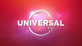 Universal TV Logo 2024