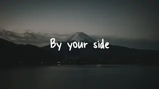 Calvin Harris - By your side (lyric video)