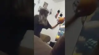 spying on my sister pt 1 (caught)
