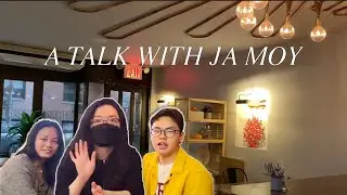 GENERASIAN Talks with Ja Moy
