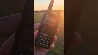 Radtel RT470X приём сатком