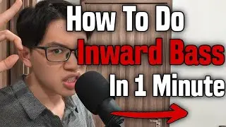 Inward Bass Tutorial (the easy way) - Beatbox Tutorial