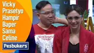 Vicky Prasetyo Hampir Baper Sama Celine