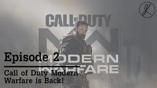 Eps 2 - Call of Duty Modern Warfare is Back! | JusKangkung FM | Podcast