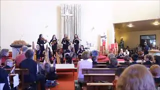 Athenry Music School Senior Traditional Ensemble