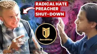 Muslim Obliterates Anti-Muslim Rhetoric | Mansur | Speakers Corner | Hyde Park