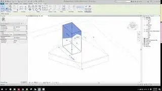 cut solid geometries like roof,wall,etc