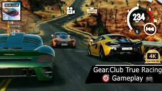 Gear.Club True Racing Game Full Review With Gameplay #highgraphicsgame #gearclub #forzahorizon5