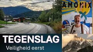 Motorreis Mont Blanc FR | Dag 5 | Les Houches Mont Blanc