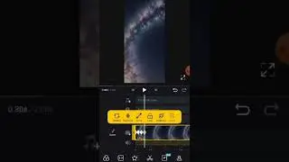 What is the use of keyframe option in VN editor #vnediting