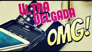 Funda Batería Ultra Delgada iPHONE!! /review