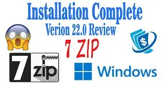 How To Install 7-Zip On Windows 10 [ 2022 Update ] - The Easiest & Fastest Way!