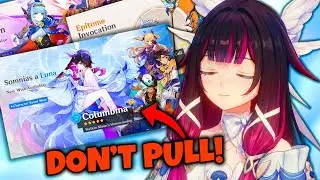 COLUMBINA, INEFFA or SKIP? Who Should You Actually Pull on 6.3 Banners? - Genshin Impact
